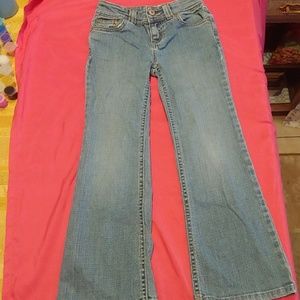 Lei jeans size 6x